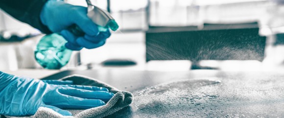 Cleaning, Disinfection, Sterilization: What is the Difference?